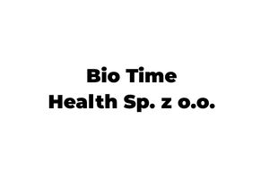 37 Bio Time Health Sp. z o.o