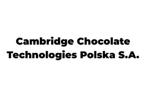 45 Cambridge Chocolate Technologies Polska S.A