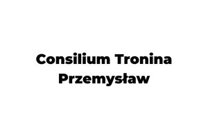 53 Consilium Przemysław Tronina