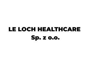 95 LE LOCH HEALTHCARE Sp. z o.o.x Sp. z o.o